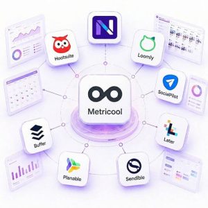 Comparison of Metricool and Neyrova Autoposting Services